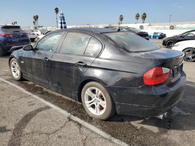 2008 BMW 328 I