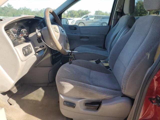 2002 Ford Windstar SE