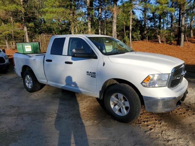 2023 Dodge RAM 1500 Classic Tradesman