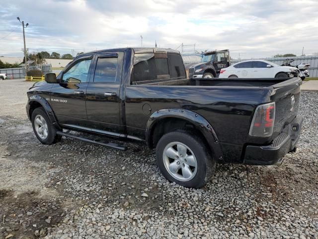 2012 Dodge RAM 1500 SLT