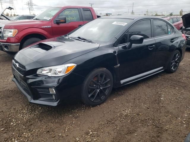 2018 Subaru WRX Premium