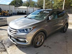 Hyundai Santa fe salvage cars for sale: 2018 Hyundai Santa FE Sport