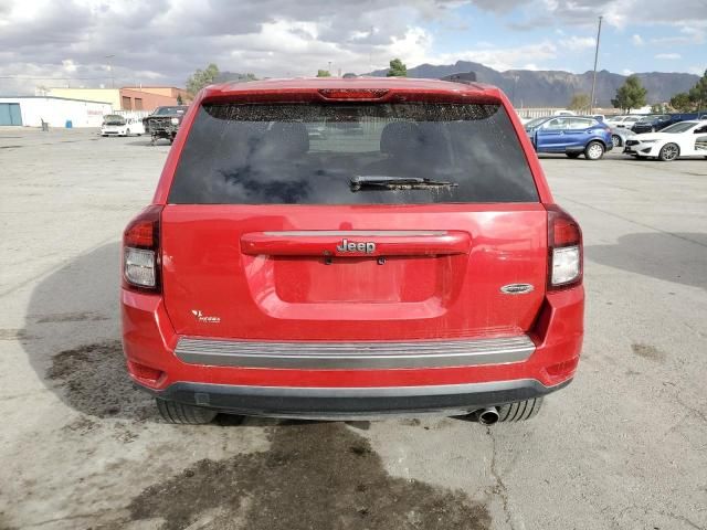 2017 Jeep Compass Sport