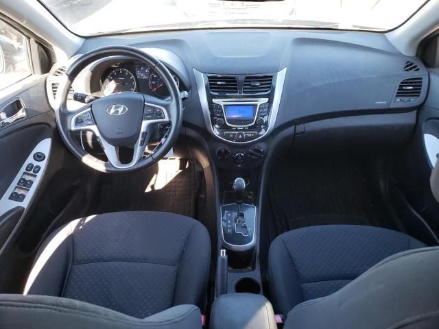 2013 Hyundai Accent GLS