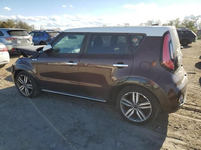 2017 KIA Soul +