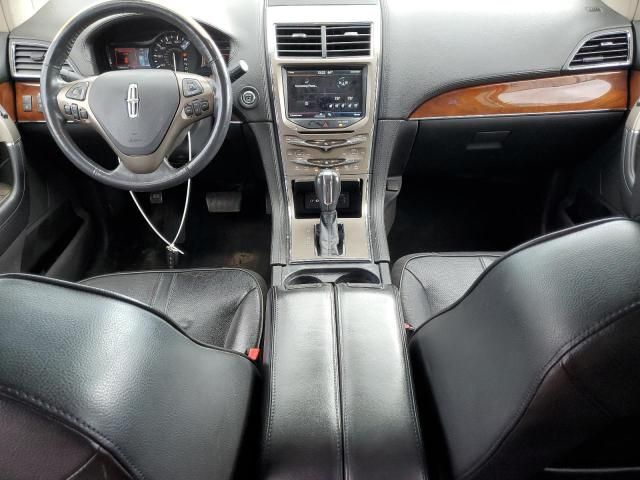 2011 Lincoln MKX