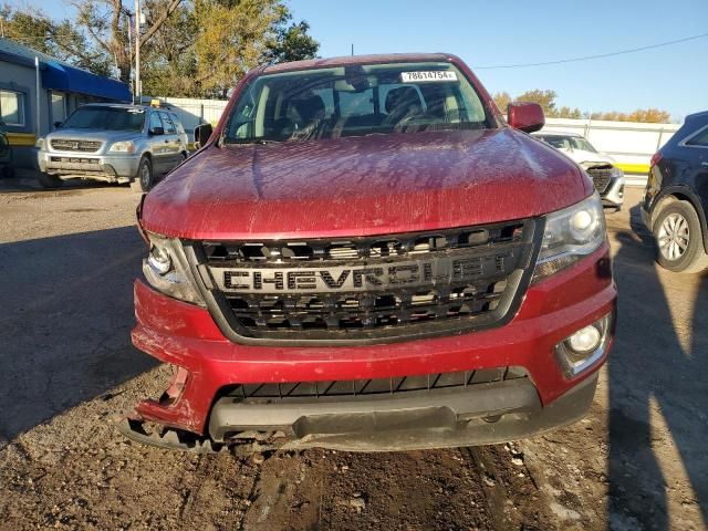 2020 Chevrolet Colorado LT