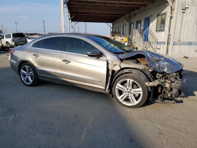 2013 Volkswagen CC Sport