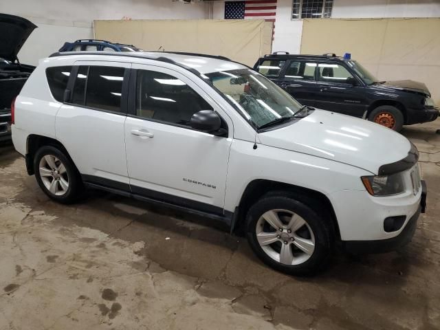 2015 Jeep Compass Sport