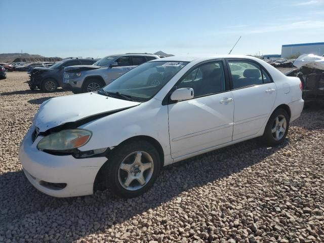 2006 Toyota Corolla CE