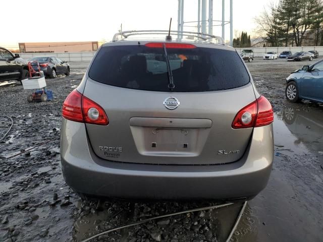 2008 Nissan Rogue S