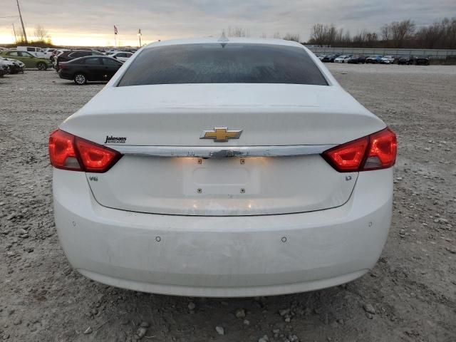 2017 Chevrolet Impala LT