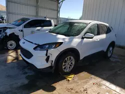 Vehiculos salvage en venta de Copart Albuquerque, NM: 2021 Ford Escape SE