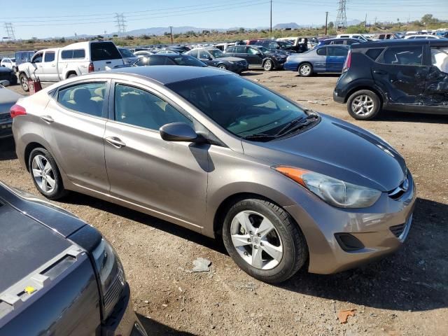 2011 Hyundai Elantra GLS