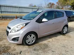 Salvage cars for sale from Copart Chatham, VA: 2013 Chevrolet Spark 1LT