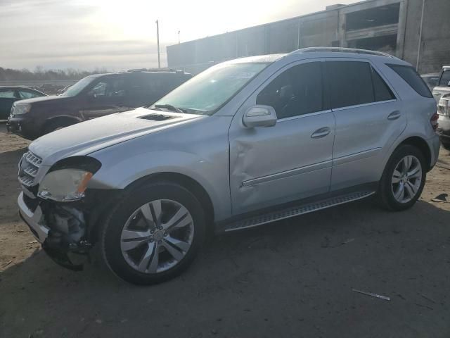 2010 Mercedes-Benz ML 350