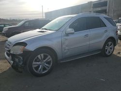 Vehiculos salvage en venta de Copart Cleveland: 2010 Mercedes-Benz ML 350