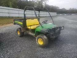 John Deere Vehiculos salvage en venta: 2021 John Deere Gator HPX