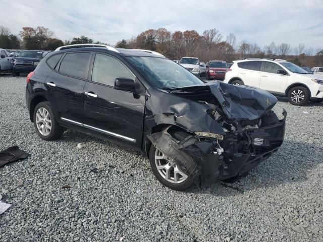 2011 Nissan Rogue S