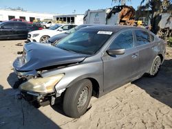 Salvage cars for sale at Riverview, FL auction: 2015 Nissan Altima 2.5