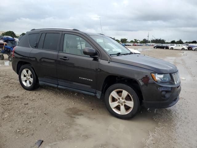 2014 Jeep Compass Latitude