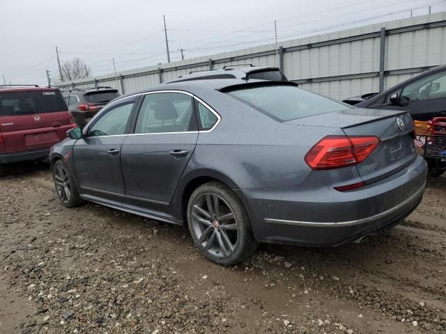 2016 Volkswagen Passat S