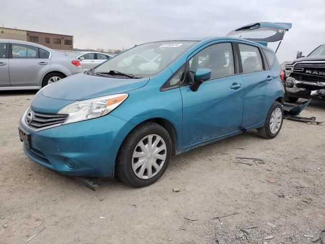 2016 Nissan Versa Note S