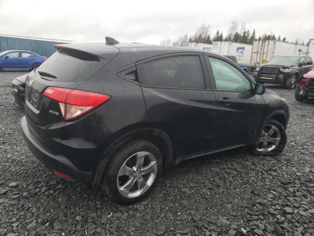 2018 Honda HR-V LX