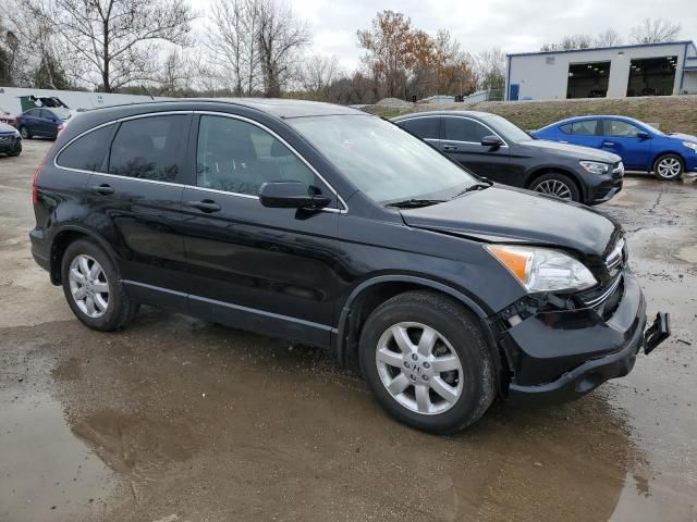 2009 Honda CR-V EXL