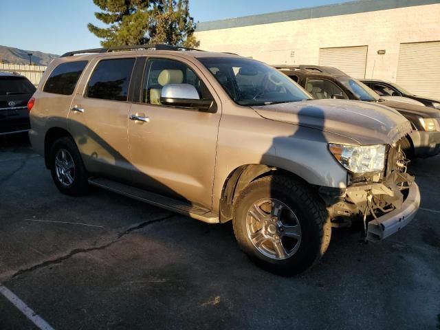 2008 Toyota Sequoia Limited