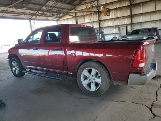 2023 Dodge RAM 1500 Classic Tradesman