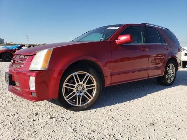 2008 Cadillac SRX