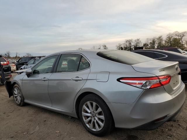 2018 Toyota Camry L