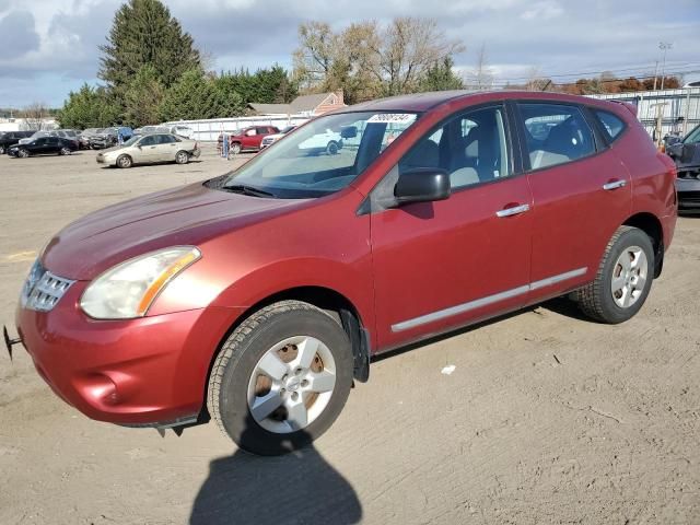 2011 Nissan Rogue S