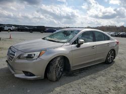 Carros salvage sin ofertas aún a la venta en subasta: 2016 Subaru Legacy 2.5I Limited