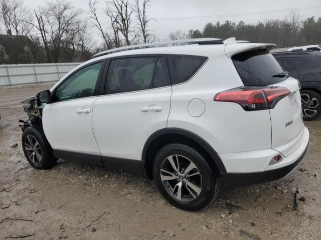 2016 Toyota Rav4 XLE