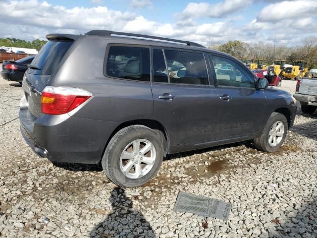 2009 Toyota Highlander