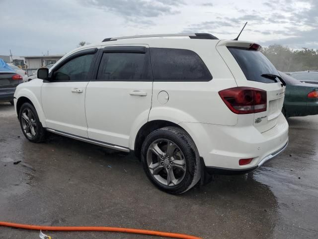 2015 Dodge Journey Crossroad