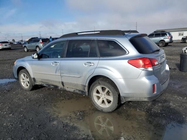 2013 Subaru Outback 2.5I Limited