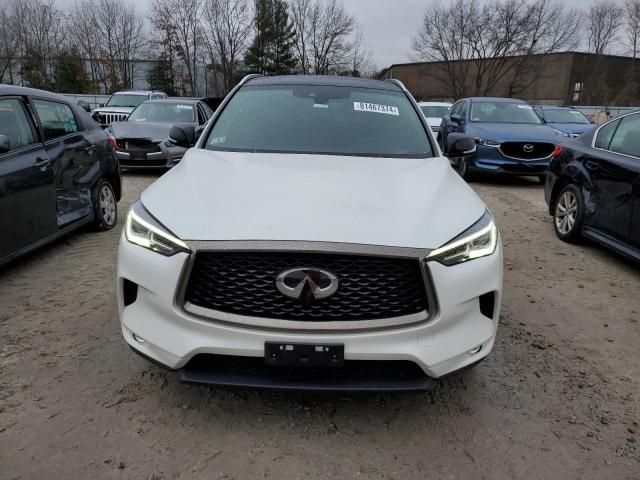 2021 Infiniti QX50 Luxe