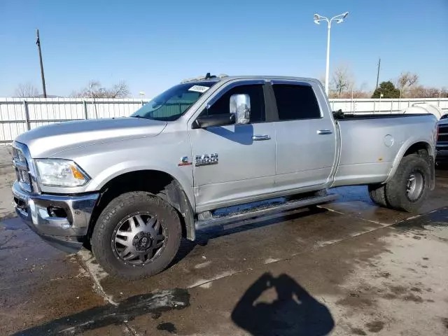 2014 Dodge 3500 Laramie