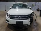 2017 Volkswagen Tiguan S