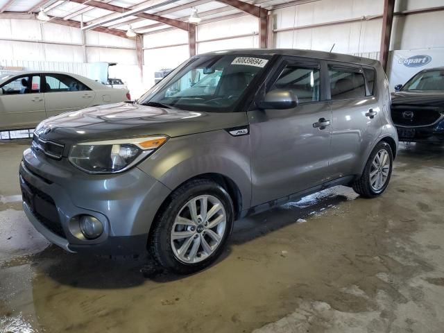 2018 KIA Soul +