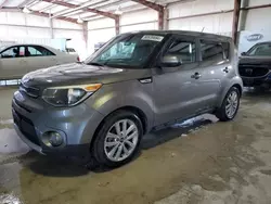 Salvage cars for sale at Haslet, TX auction: 2018 KIA Soul +