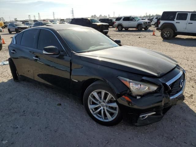 2015 Infiniti Q50 Hybrid Premium