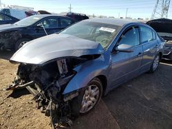 Carros salvage a la venta en subasta: 2011 Nissan Altima Base