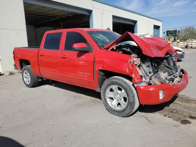 2016 Chevrolet Silverado K1500 LT