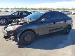 Mazda 3 Vehiculos salvage en venta: 2010 Mazda 3 I