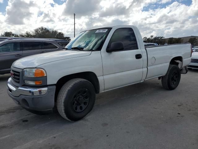 2005 GMC New Sierra K1500