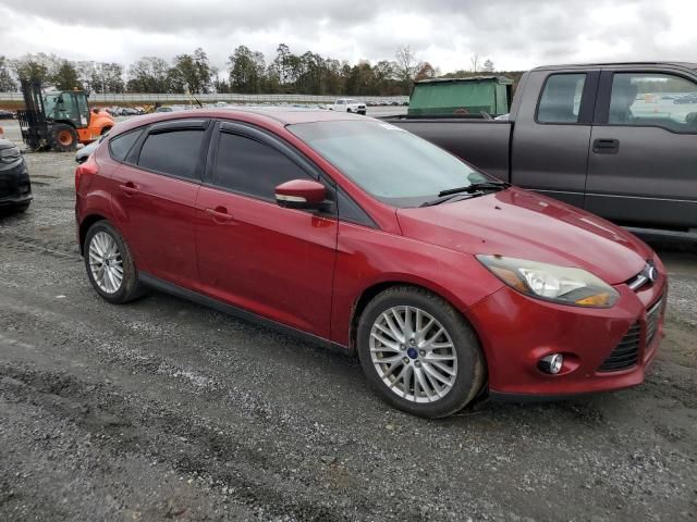 2014 Ford Focus Titanium